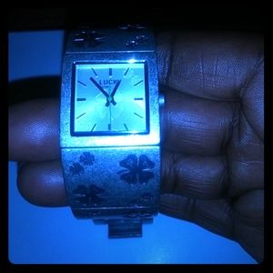 Lucky brand watch